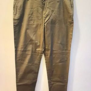 Women’s Larson chino petite dress pants size 16